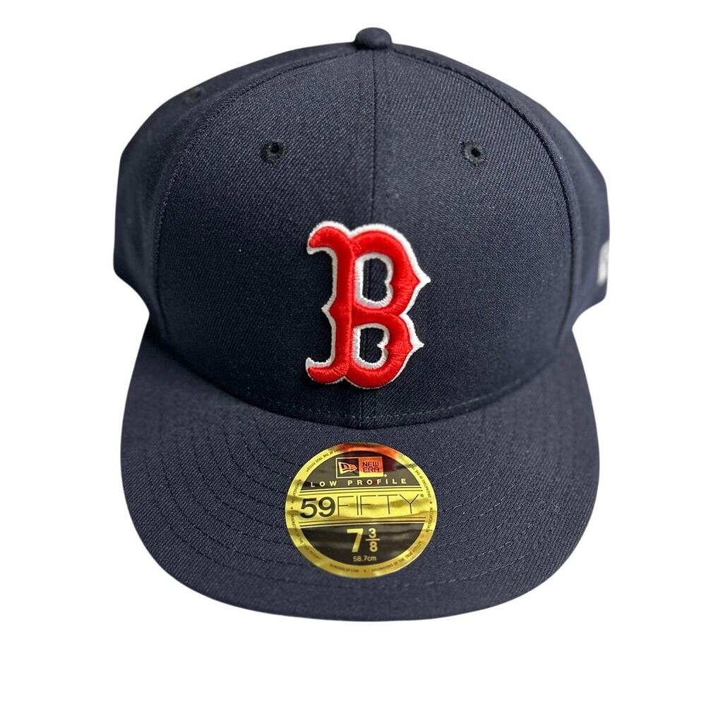 NWT Boston Red Sox hat size 7 3/8